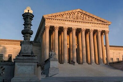 Supreme Court Extends Telephone Arguments Through January
