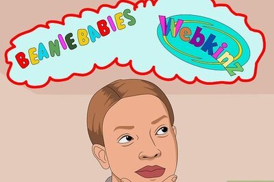 How to Collect Toys for a Warriors Roleplay