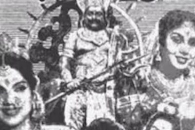 67 years of Rambaiyin Kaadhal: This Tamil Film Narrated The Mythological Tale Of Rambha