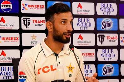 Shan Masood Explains Why Pakistan Is Playing 4 Pacers In 1st Test Against Bangladesh