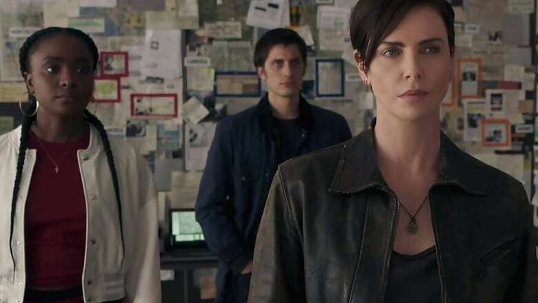 Charlize Theron Teases 'The Old Guard' Sequel