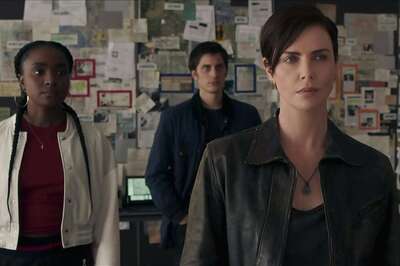 Charlize Theron Teases 'The Old Guard' Sequel