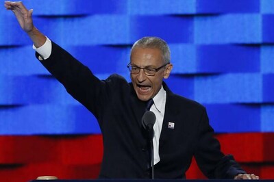 Hillary Clinton's Campaign Manager May Have Helped Ford Foundation in India