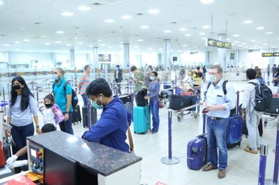 Covid-19 Omicron: Hyderabad Airport Makes Special Arrangements to Mitigate Threat