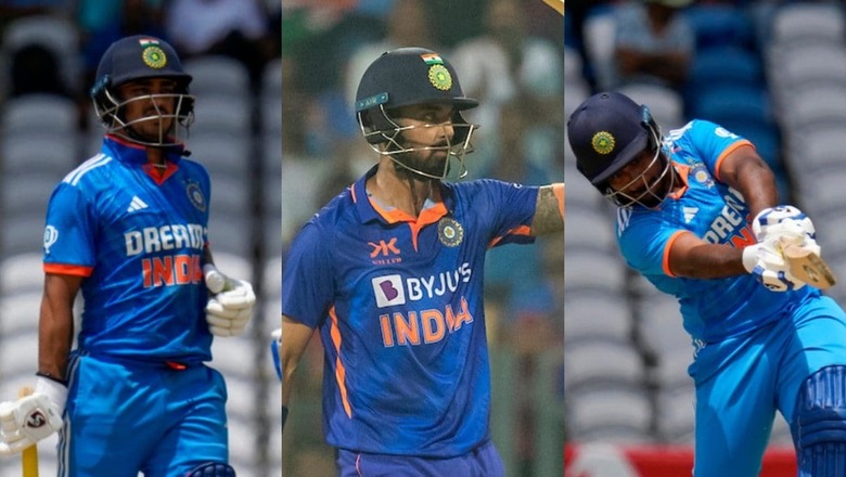 KL Rahul, Sanju Samson or Ishan Kishan? Former India Allrounder Picks Wicketkeeper for ODI World Cup