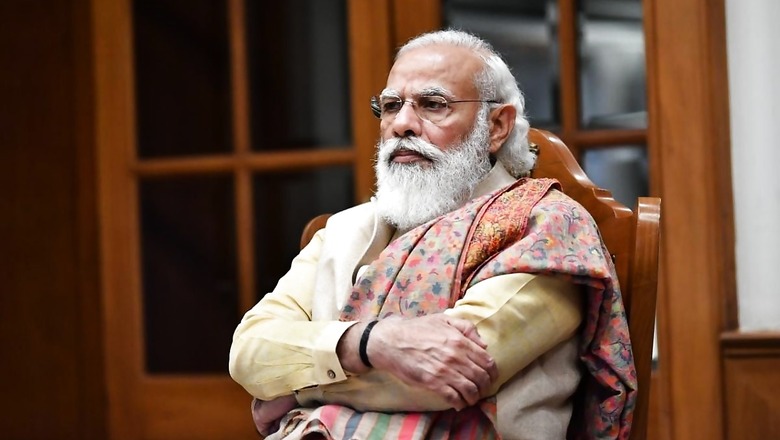 'Praying for Everyone's Good Health & Well-being': PM Narendra Modi Greets People on Eid