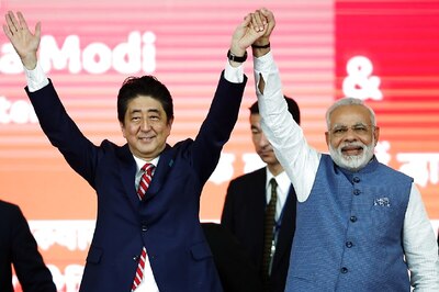 PM Modi Expresses Gratitude in Farewell Phone Call with Outgoing Japanese Counterpart Shinzo Abe