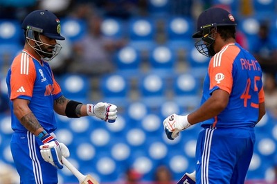 Virat Kohli, Rohit Sharma Likely to Opt Out of Sri Lanka Tour: Report