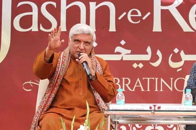 One Can't Think of Democratic Country Where Freedom of Expression is Curtailed, Says Javed Akhtar