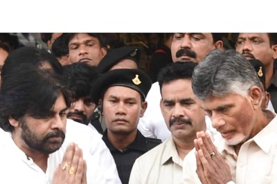 In A New Twist in Andhra Politics, Chandrababu Naidu and Pawan Kalyan Join Hands to Fight Jagan Reddy-led Govt