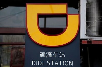 Chinese City Regulators Suspend Didi's New Ride-hailing Service