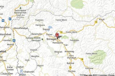 Jammu and Kashmir: Terrorists kill man in Baramulla