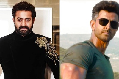 War 2: Jr NTR Joins Ayan Mukerji's Spy Movie, RRR Star To Clash With Hrithik Roshan?