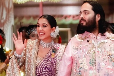 From Ranveer Singh, Priyanka Chopra's Dance To John Cena's Viral Photo With SRK: Top 10 Moments From Anant Ambani's Wedding