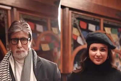 Parineeti Chopra Gives a Glimpse of Uunchai Cast Having a Gala Time, Calls Them 'Class of Cool'