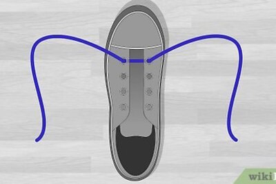 How to Lace Shoes
