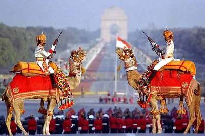 71 high-rises near Rajpath to be shut for Republic Day celebrations