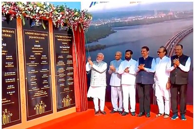'Atal Setu is Pride of India': PM Inaugurates Country's Longest Bridge in Mumbai