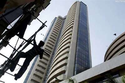 Sensex up over 200 points, Nifty above 8200
