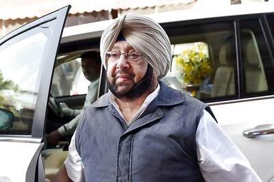 Punjab Minister Tests Positive for Covid-19, CM Amarinder Singh Wishes Him Speedy Recovery