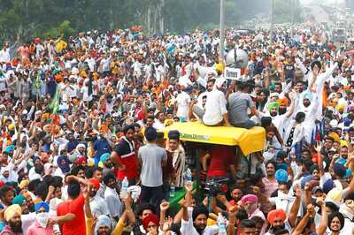 Assurance on MSP & Mandis, Allowing Courts to Hear Appeals: Govt's Offer to Farmers as Deadlock Persists