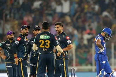 WATCH: Suryakumar Yadav Devastated After Being Outfoxed By Mohit Sharma in Qualifier 2