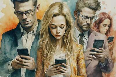 The Average Smartphone User Checks Their Device 70-80 Times Daily, Report Reveals