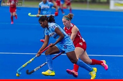Indian women lose 2-4 to US in Hawke's Bay Cup hockey