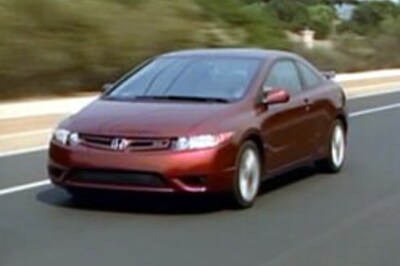 Honda recalls Civics over wheel bearing leak