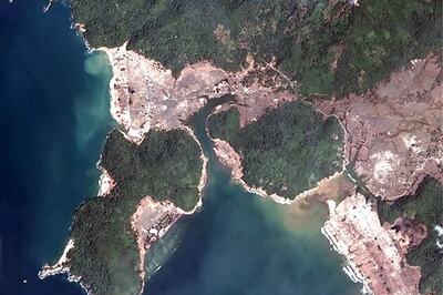 Indonesia quake: India scales down tsunami threat