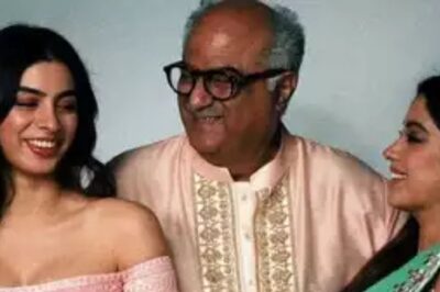 Boney Kapoor, Janhvi Kapoor And Khushi Kapoor Sell Flats Worth Over 12 Crores In Mumbai; Details Inside