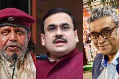 Meet BJP’s 5 Rajya Sabha Probables for Its First Seat from West Bengal & Why They Made the Cut
