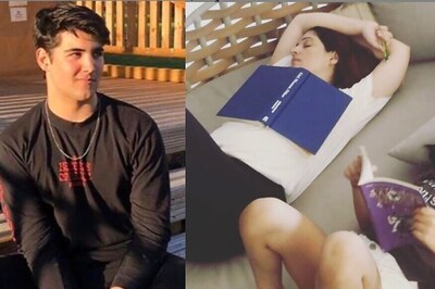 Will Get You For This Bhatia Boy: Twinkle Khanna Warns Aarav as He Secretly Clicks Her in Sleep