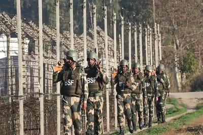 Border Guarding Forces to be Removed from Internal Security Duty Ahead of Bihar Elections, Bypolls Due in States