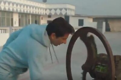 It's Hard to Keep up With Sonu Sood in the New MTV Roadies Promo