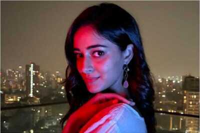 Ananya Panday Opens up on Being Slim Shamed: I was Called a 'Boy', 'Flat Screen'