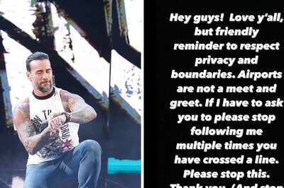 'Stop Using Your Children as an Excuse': CM Punk Delivers Brutal Message to Fans; Hints at Heel Turn