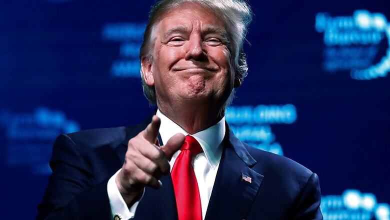 Trump to Authorise Tariffs as White House Opens Way for More Exemptions