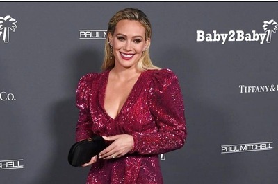 Hillary Duff is Proud of her Body as she Poses Nude for Magazine