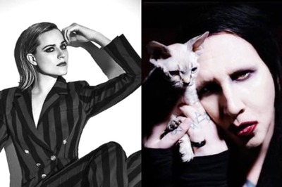 Marilyn Manson Denies Raping Evan Rachel Wood While Filming 'Heart-Shaped Glasses' Music Video