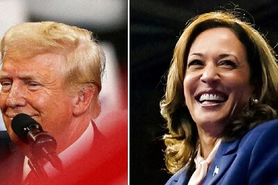 US Elections 2024: 15 Days Left To Go, But Harris, Trump Remain In Tight Contest Across Swing States