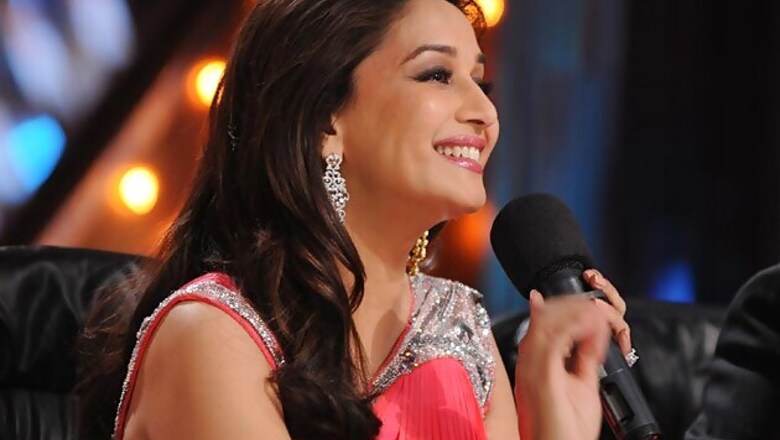 'Gulab Gang' not about gangsters: Madhuri Dixit