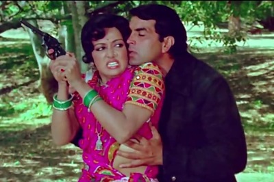 Proud to be part of such an iconic film: Hema Malini on Sholay's 40 years