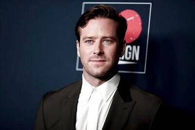 'Call Me by Your Name' Actor Armie Hammer Under Sexual Assault Investigation