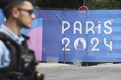 From Patrolling Rafales To Deploying 55,000 Soldiers, Here’s How France Has Fortified Paris Ahead Of The Games