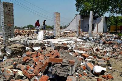 UP Storm Death Toll Rises to 16, Fresh Storm Warning Issued for Weekend