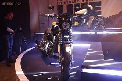 Harley-Davidson to unveil the Street 750 at IBW, launch at Auto Expo 2014