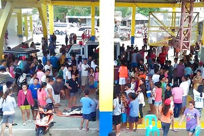 20 Dead as Bus Collides With Van in Northern Philippines