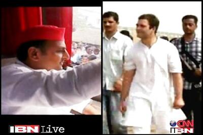 UP polls: Leaders prefer family over party workers