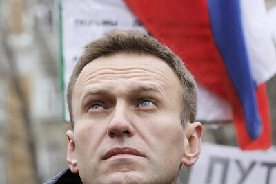 Jailed Russian Opposition Leader Navalny's Death Spurs Western Outcry, Rebuke to Putin